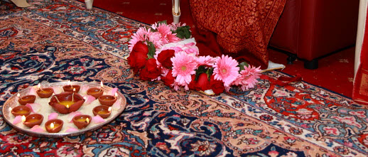 Diwali Puja at Balmoral – Saturday 26th October 2pm