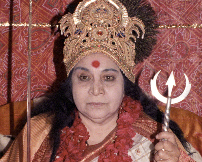 4th Night of Navaratri – Varad-vinayaka Chaturthi, Wednesday 2nd October