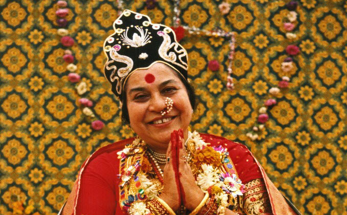 6th Night of Navaratri – Shasthi, Friday 4th October