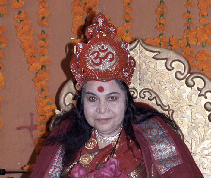 5th Night of Navaratri – Lalita Panchami, Thursday 3rd October