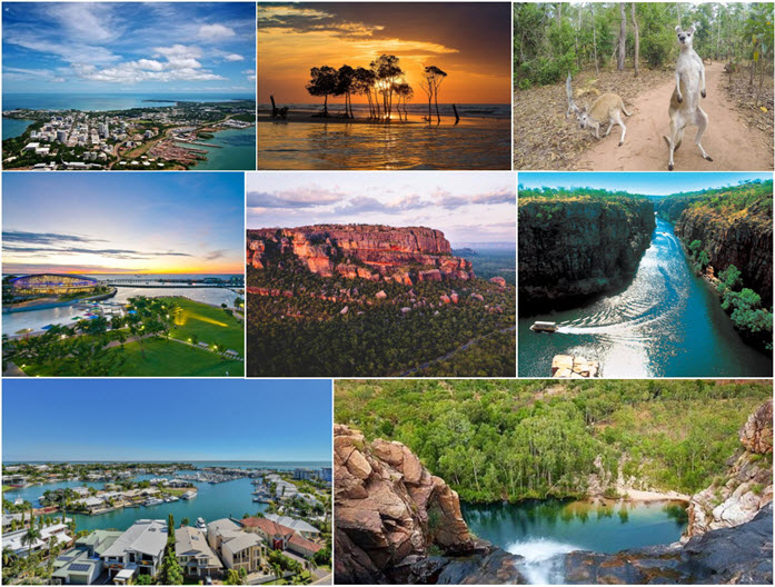 Darwin public programs starting again!