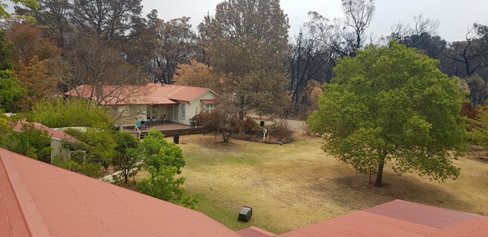 Working Bee at our Balmoral Ashram property – Cancelled