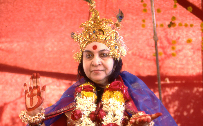 Shri Vishwa Nirmala Dharma Prasthapini Puja