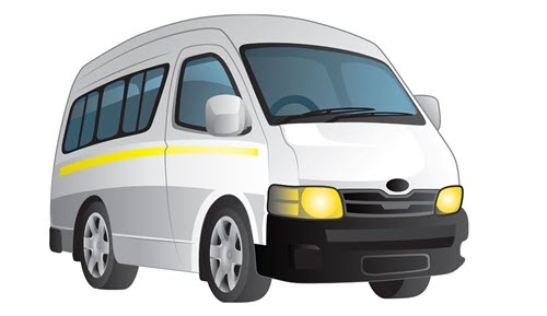 Reminder about Transport to Easter Seminar in Hiawatha Victoria