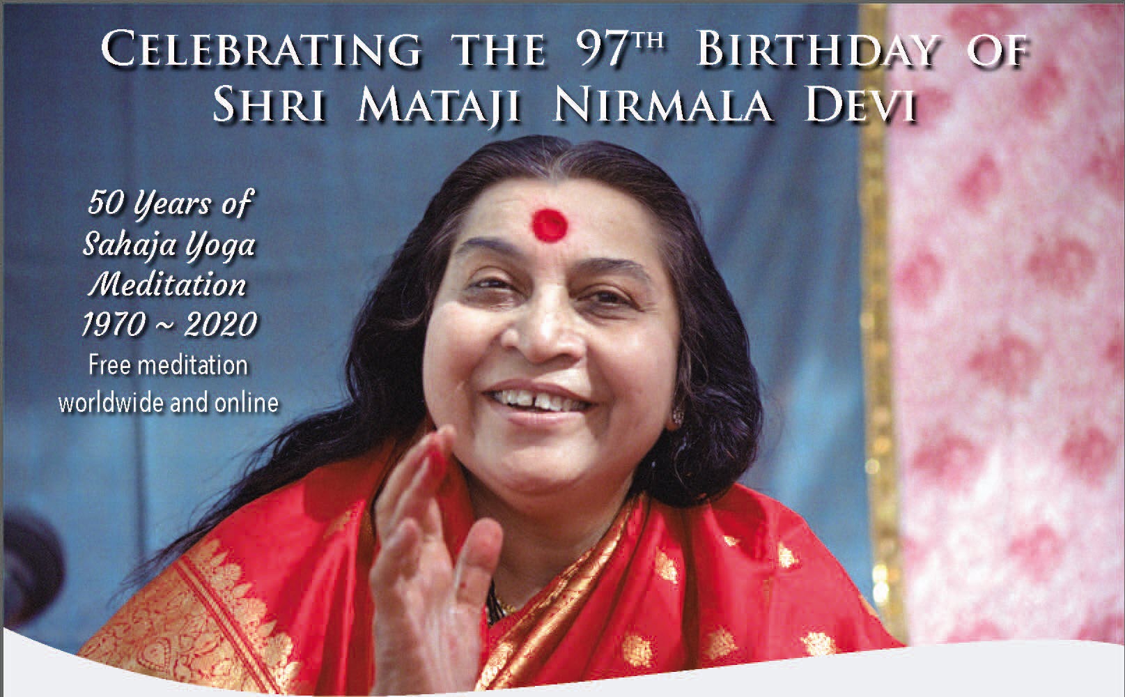 Celebrating Shri Mataji’s Birthday with the whole country