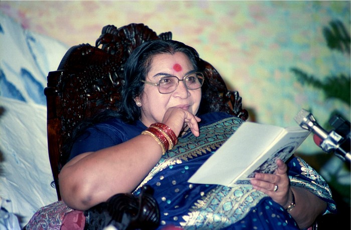 Daily Sahasrara Puja Talk – Day 2 Thursday 30th April 2020
