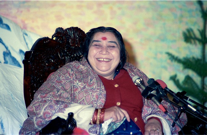Daily Sahasrara Puja Talk – Day 1 Wednesday 29th April 2020