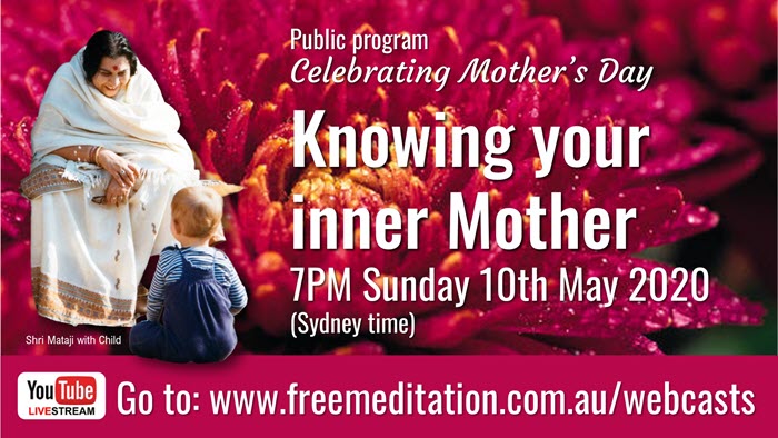 Mother’s Day 2020 & “Knowing your inner Mother”