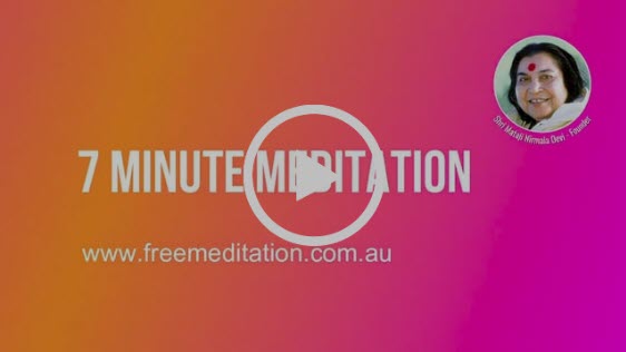 This week’s webcasts & 7 minute meditation – 27th Sept 2020