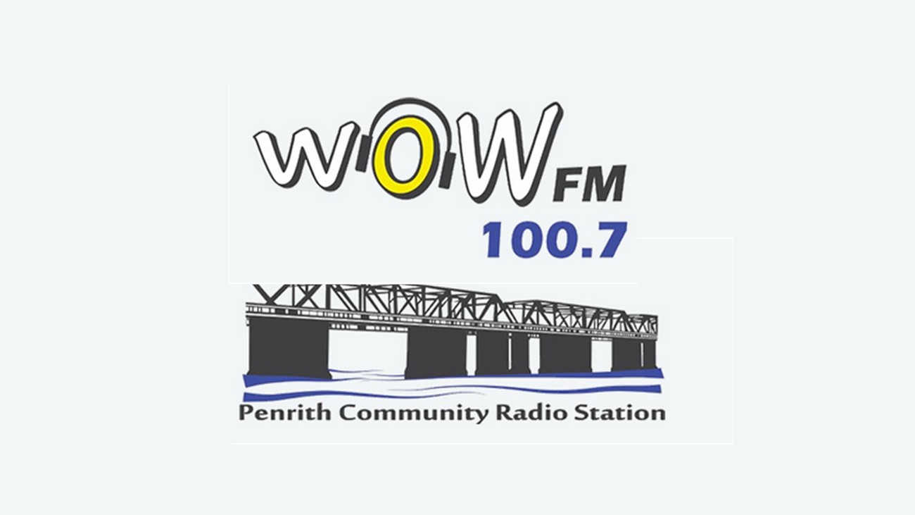 Radio Program on WOW FM 100.7 Penrith
