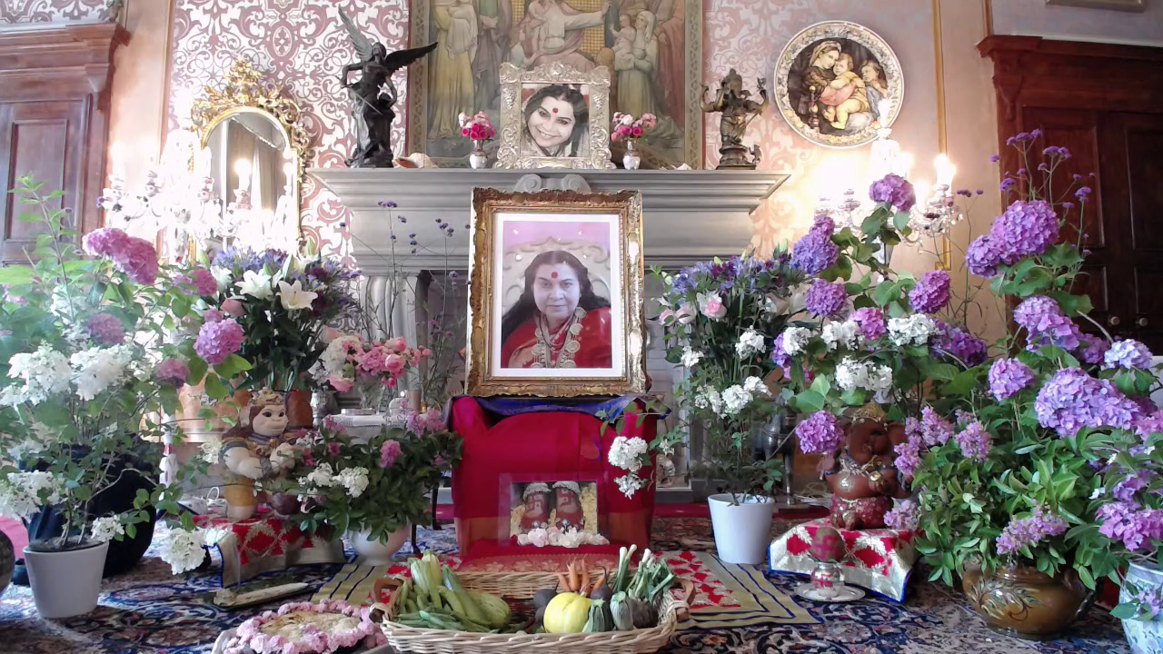 NSW Shri Adi Guru Puja at Balmoral on Sunday 4th July