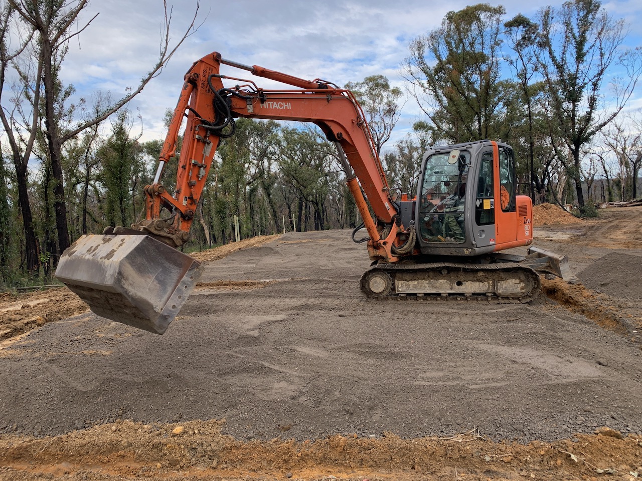 Balmoral Project photo update – 16th August 2020