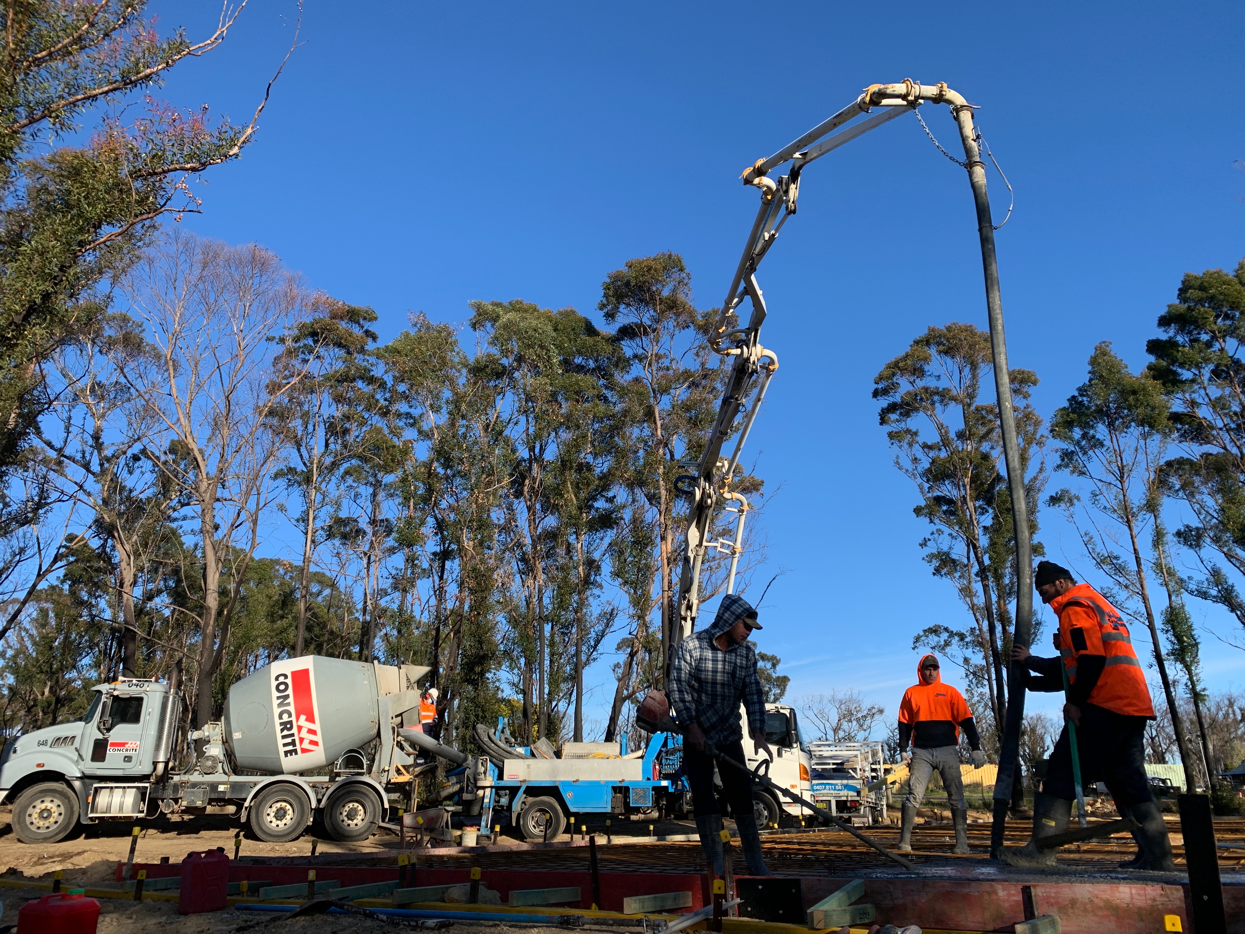 Balmoral Project Update, Working Bee & Urgent Call for Volunteers – Update 21st Sept 2020