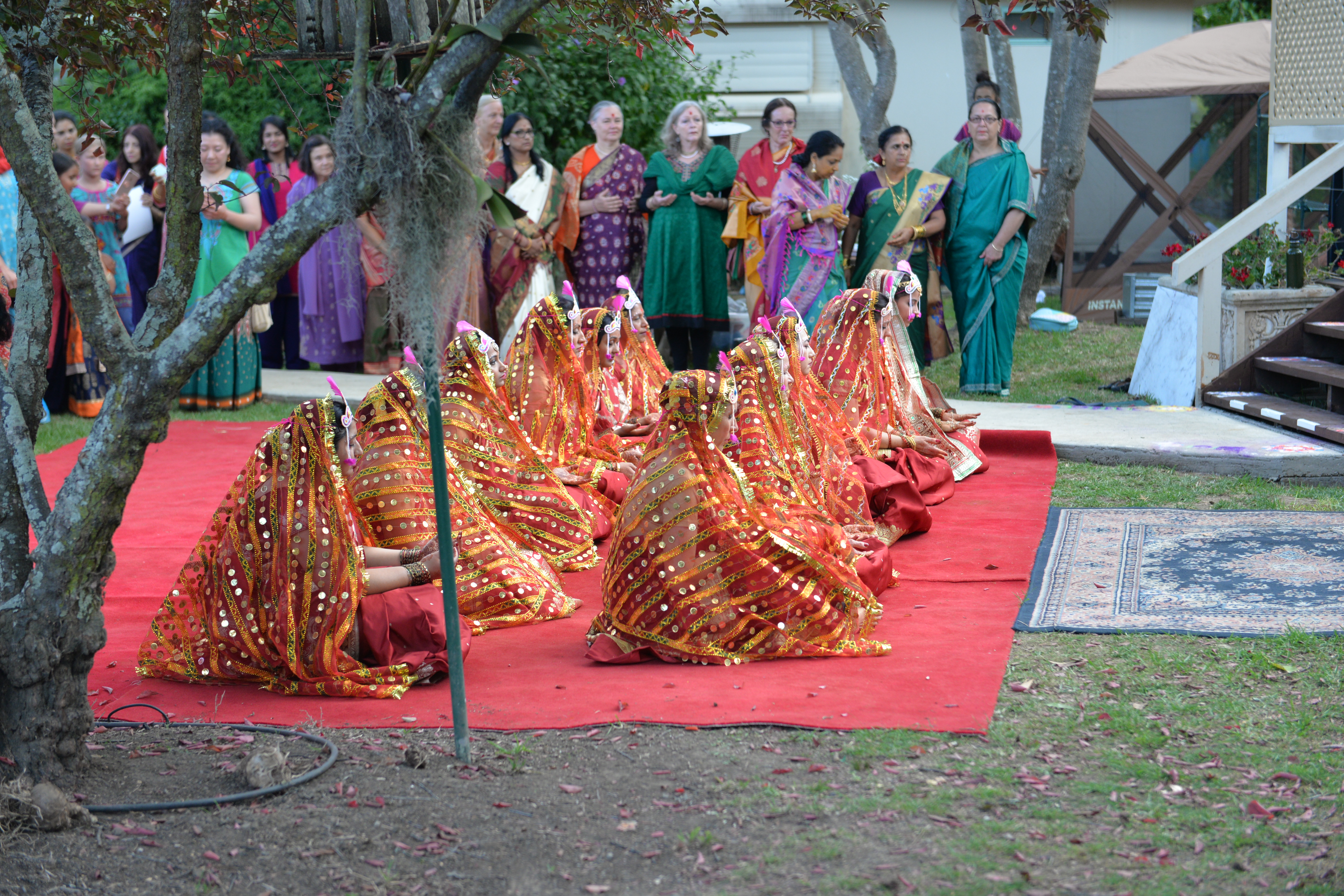 Applications to be matched for an Auspicious Sahaja marriage.