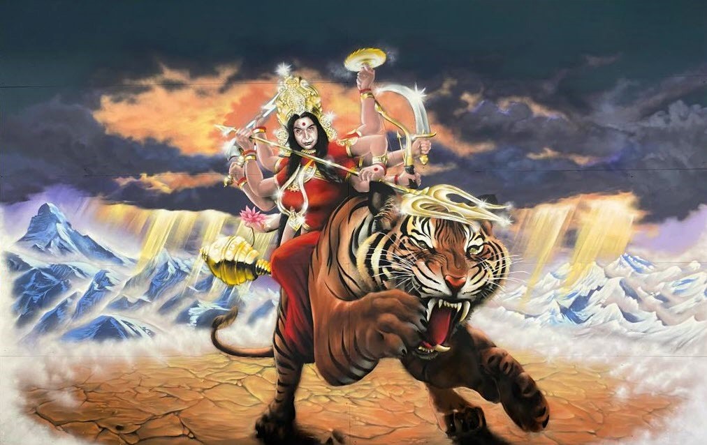 Invitation Navaratri Celebrations 2021 – International and Australian events