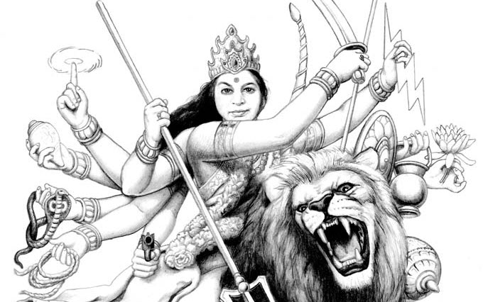 Nine Holy Nights of Navaratri 2020 – Australian & International events