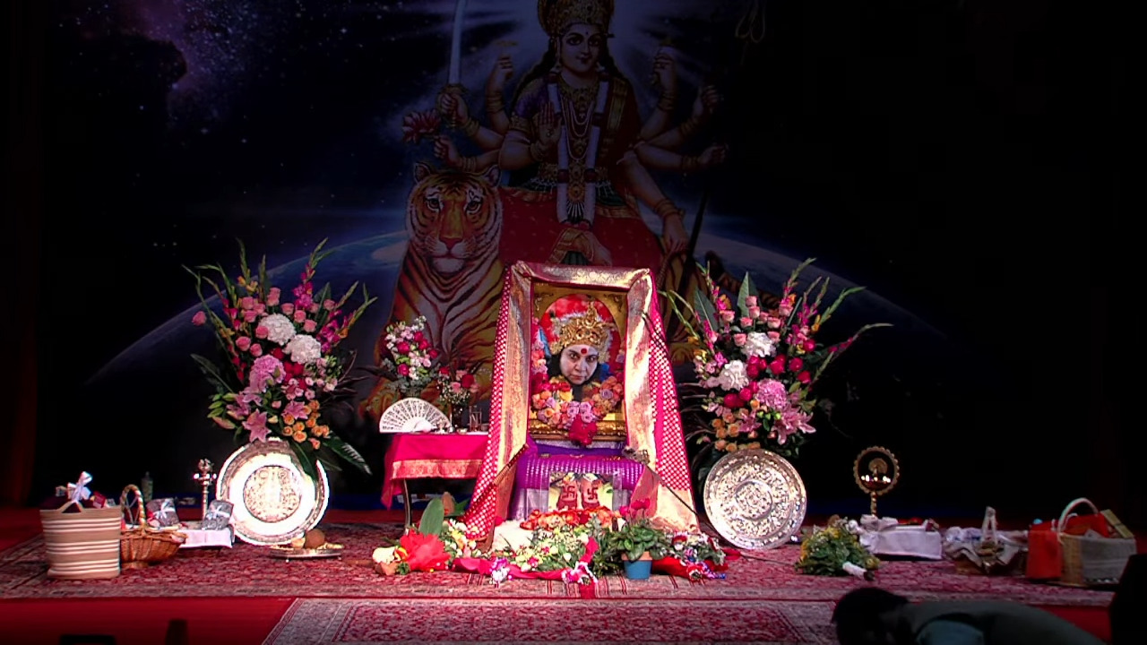 7th Night of Navaratri – Saptami & Puja, Sunday 2nd October 2022