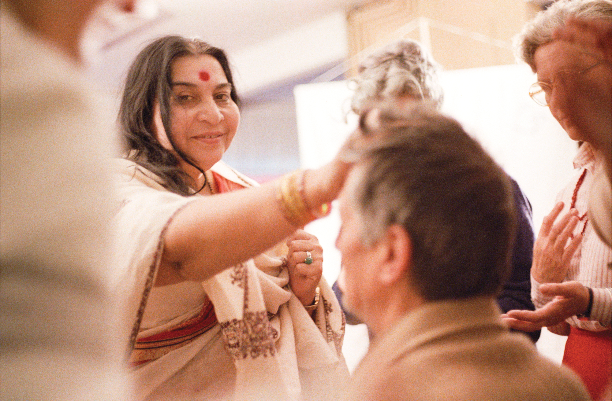 Spreading Sahaja Yoga in 2021