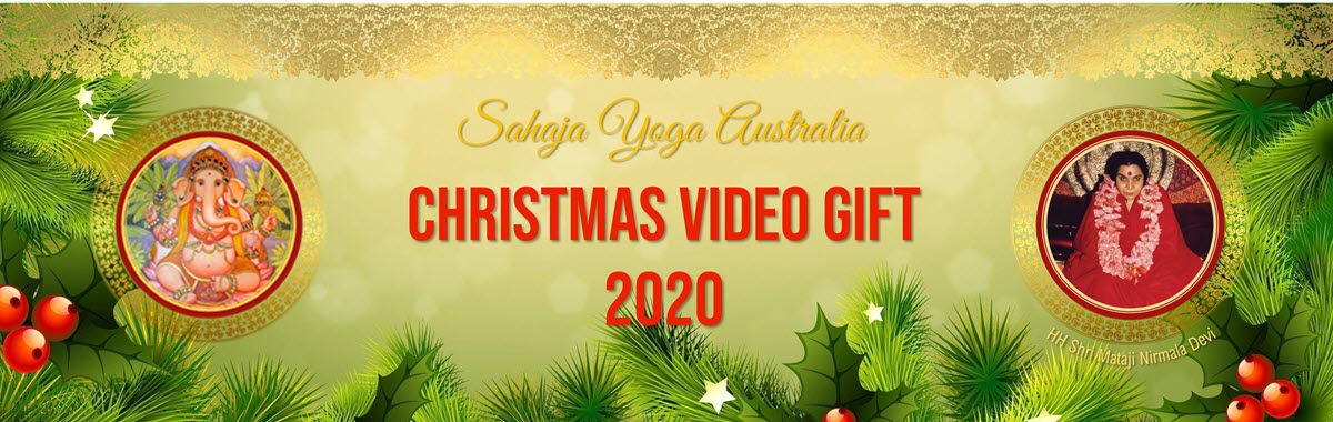 Christmas 2020 video gift project