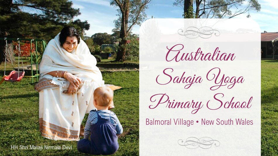 Australian Sahaja Primary School – Parents Forms Needed Urgently