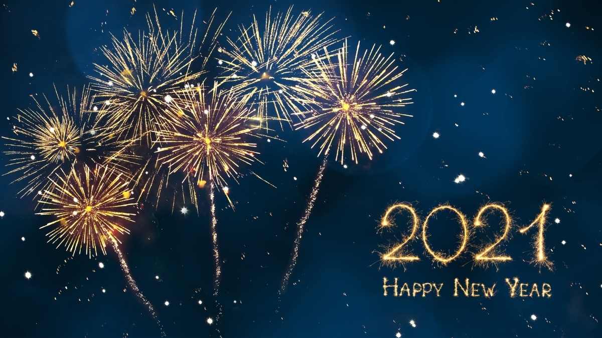 Happy New Year 2021 Shri Mataji