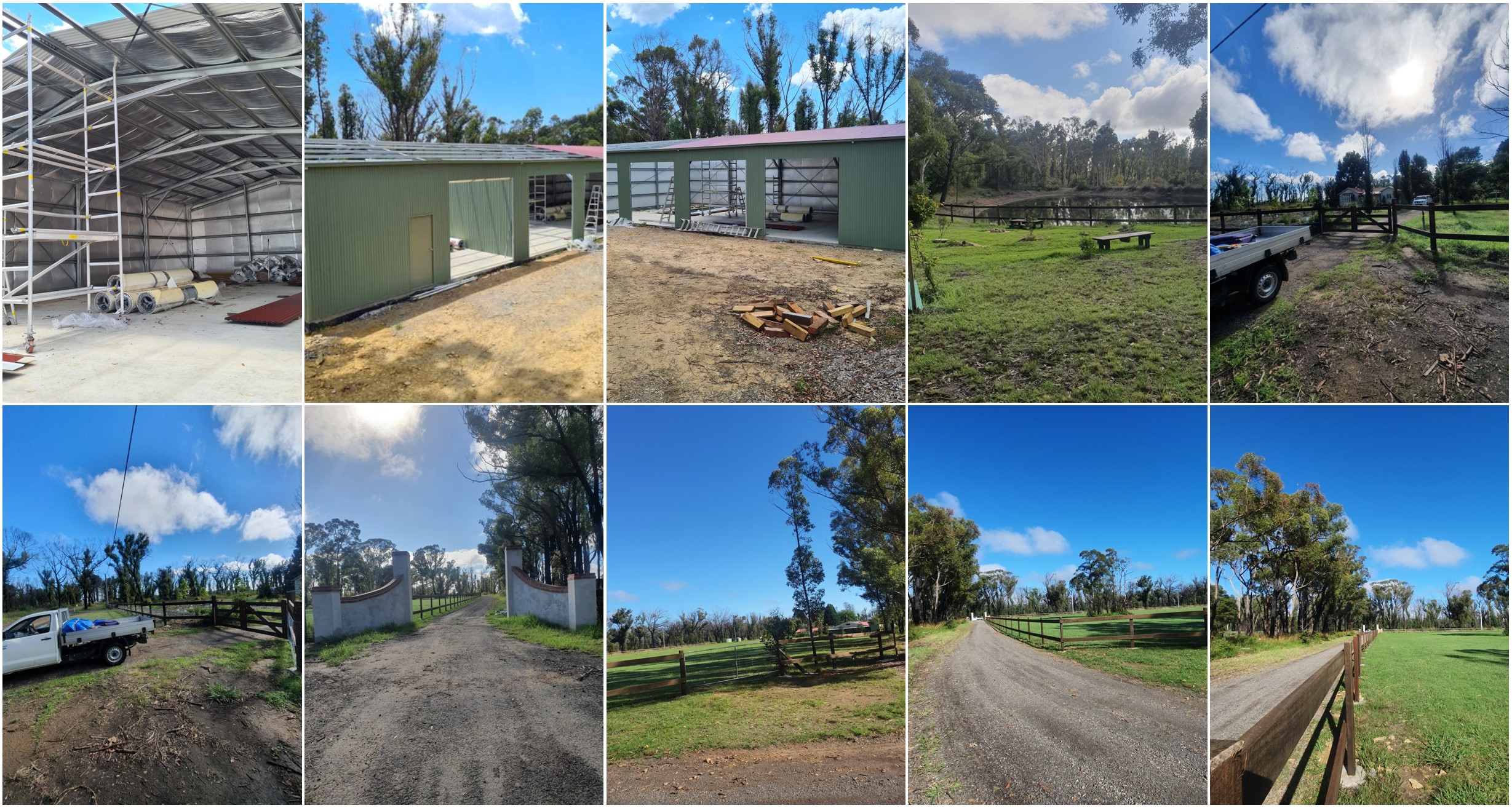 Balmoral Renewal Project Update – 8th August 2021