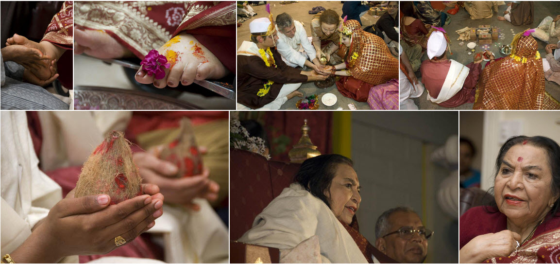 Update from International Marriage Committee