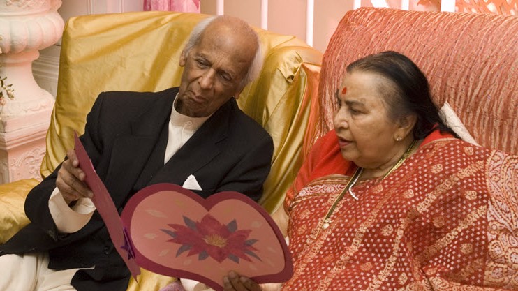 74th Wedding Anniversary of the Marriage of Shri Mataji and Sir CP