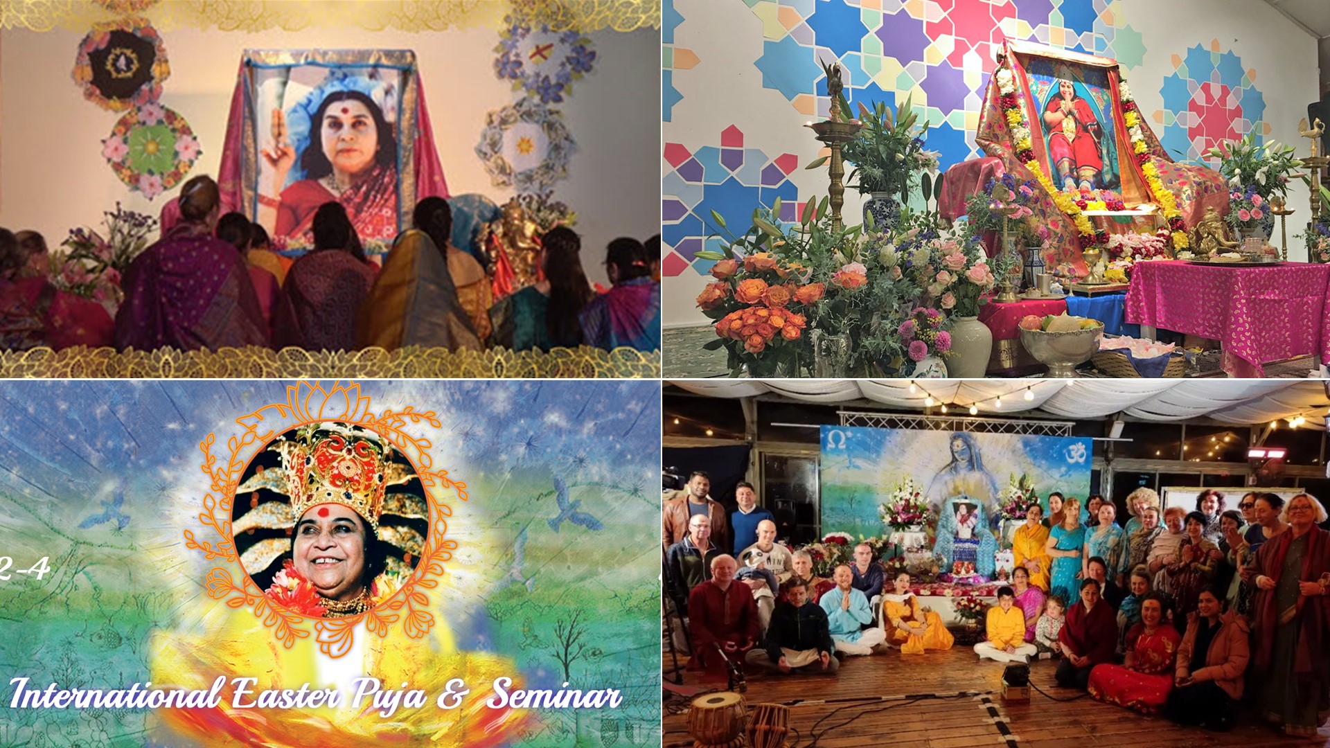 Australian & International Easter celebrations 2021