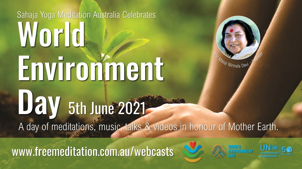 Testimonials for World Environment Day – Saturday 5th June 2021