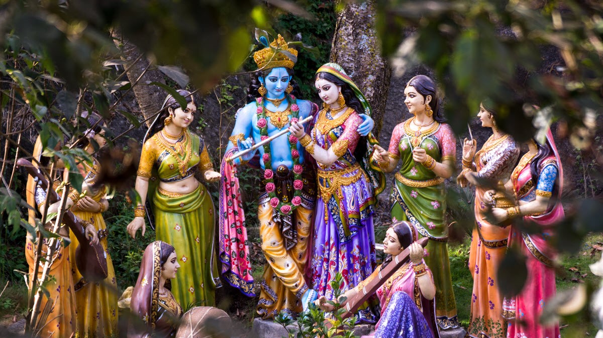Australian and International Shri Krishna Pujas 2021