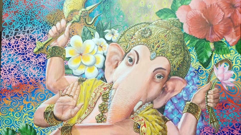 Happy Shri Ganesha Chaturthi! & Weekend’s Festivities