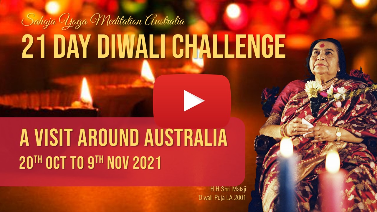 Video of “21 Day Diwali Challenge 2021”