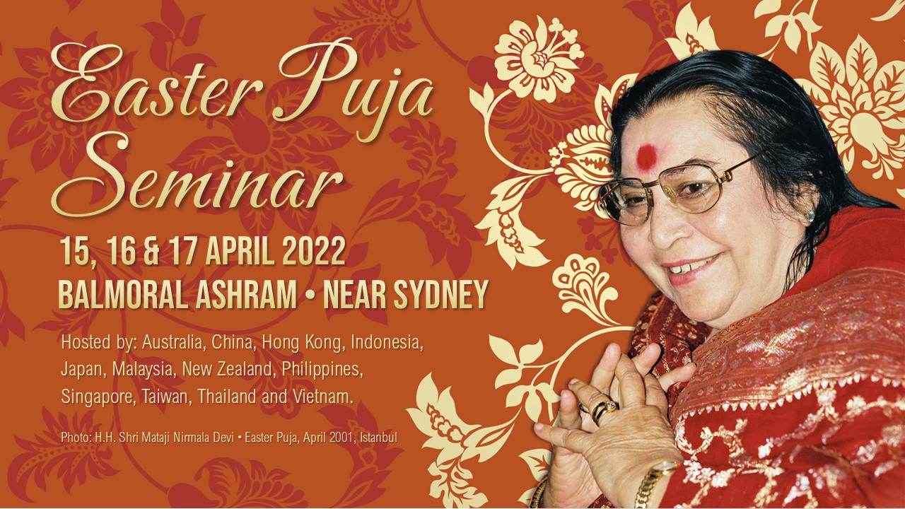 International Puja Calendar & Hosting of International Easter Puja 2022
