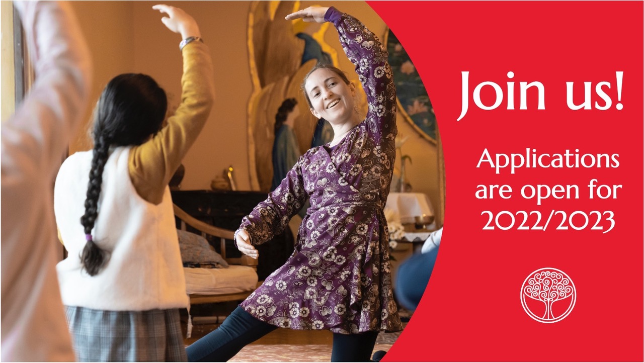 A transformative experience at the Feet of Our Mother In CISS – Seeking staff