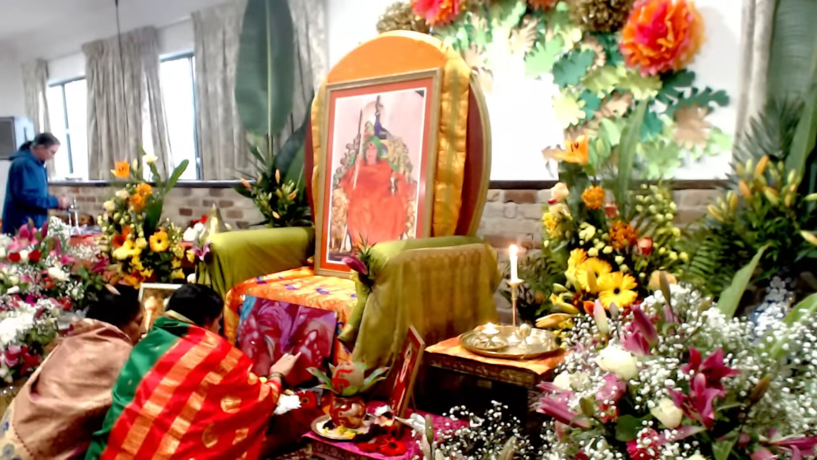 Covid Alert for attendees of Guru Puja in Wamuran 15th to 17th July 2022