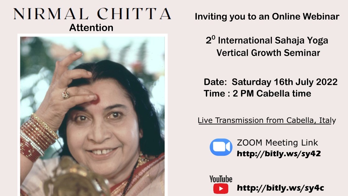 2nd International Vertical Growth Seminar – 16th July 2022