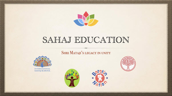 Call for Staff / Volunteers from 4 of our International Sahaja Schools