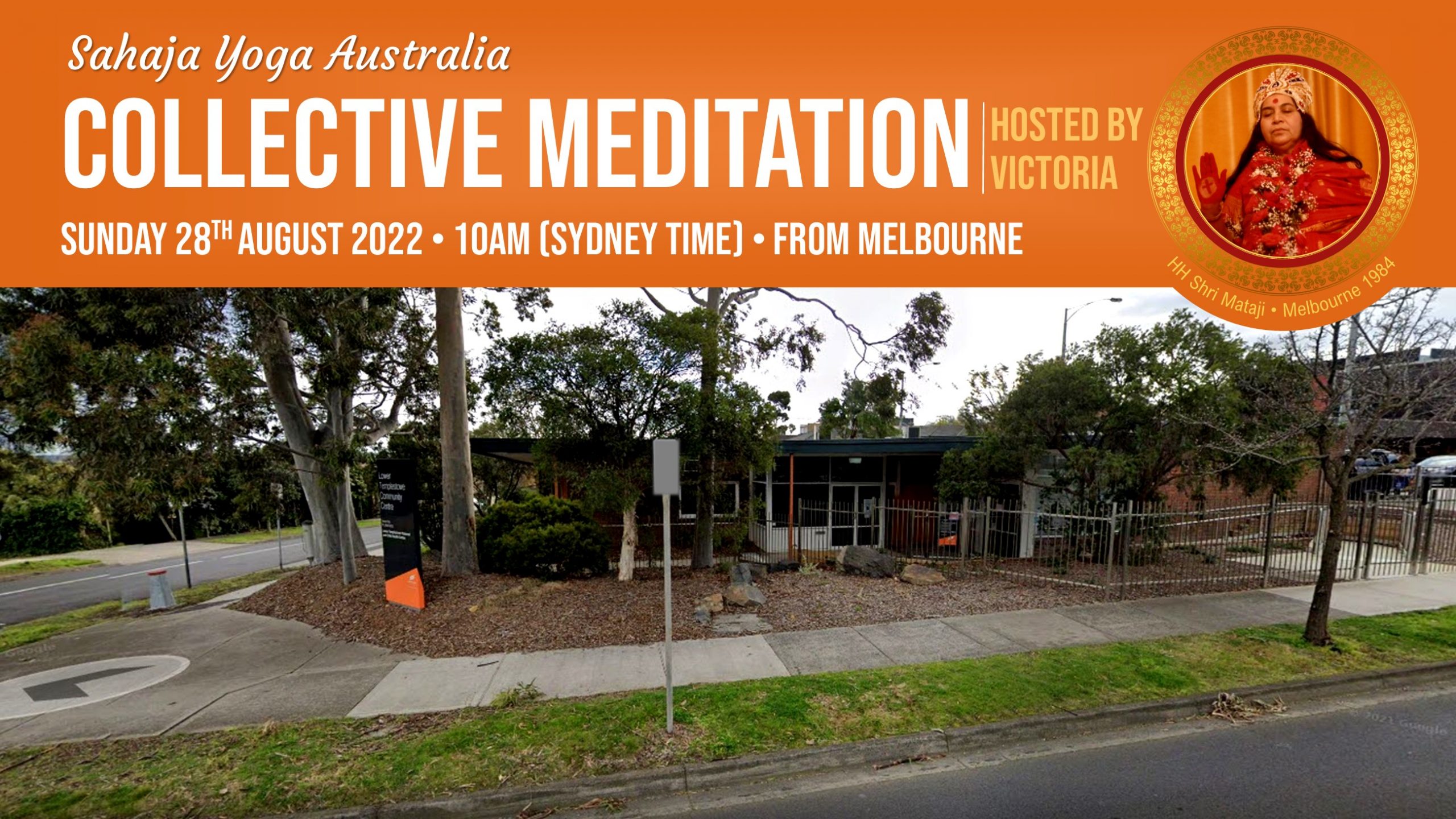 Collective Program – Preparing for Navaratri Puja, Sunday 18th Sept 2022