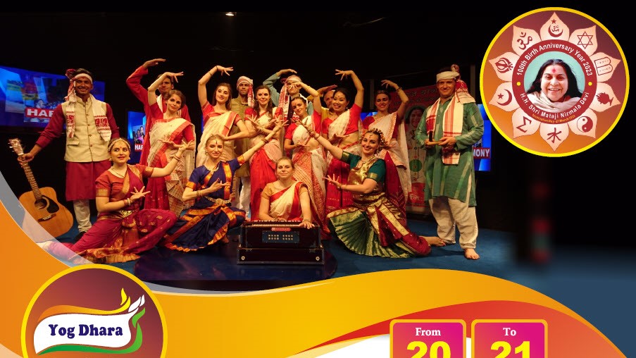 Invitation to India Realisation Tour 2023