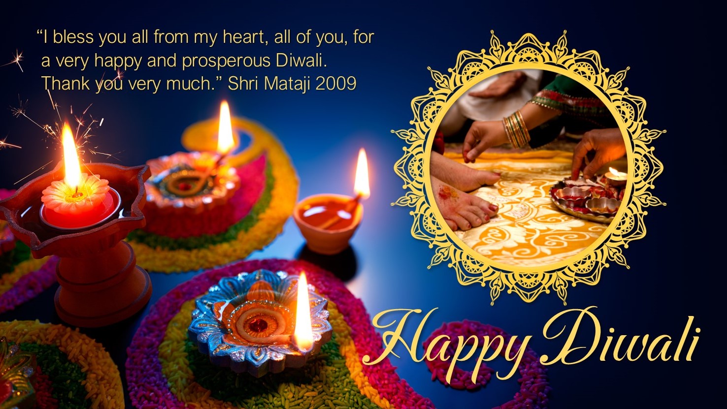 “I bless you all from my heart, all of you, for a very happy and prosperous Diwali.” 2022