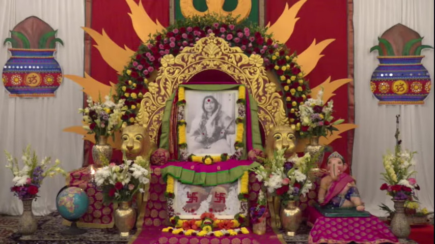 8th Night of Navaratri – Ashtami, Monday 3rd October 2022