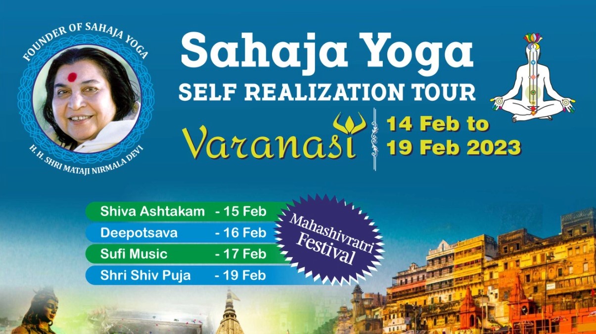 Varanasi India – Realization Tour Feb 2023