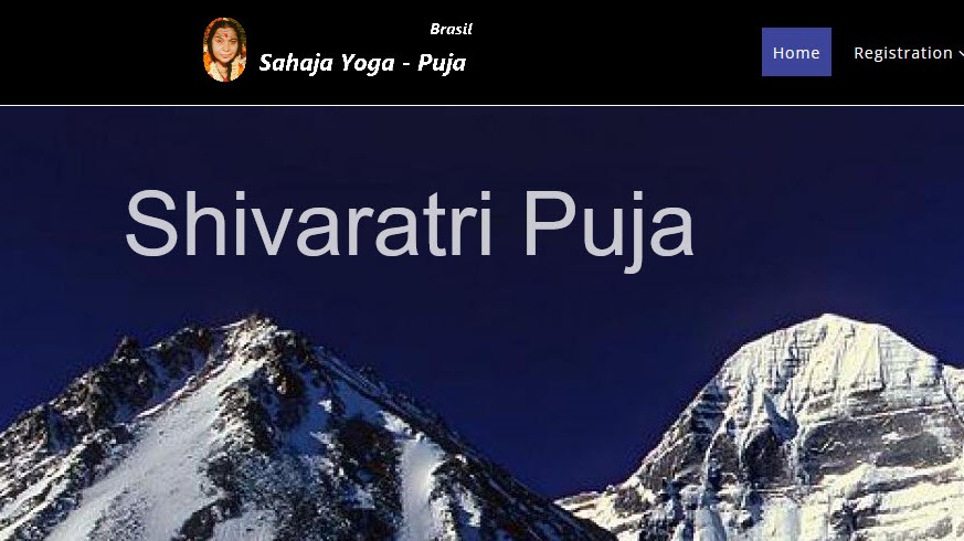 International Shivaratri Puja Seminar Brazil 2023