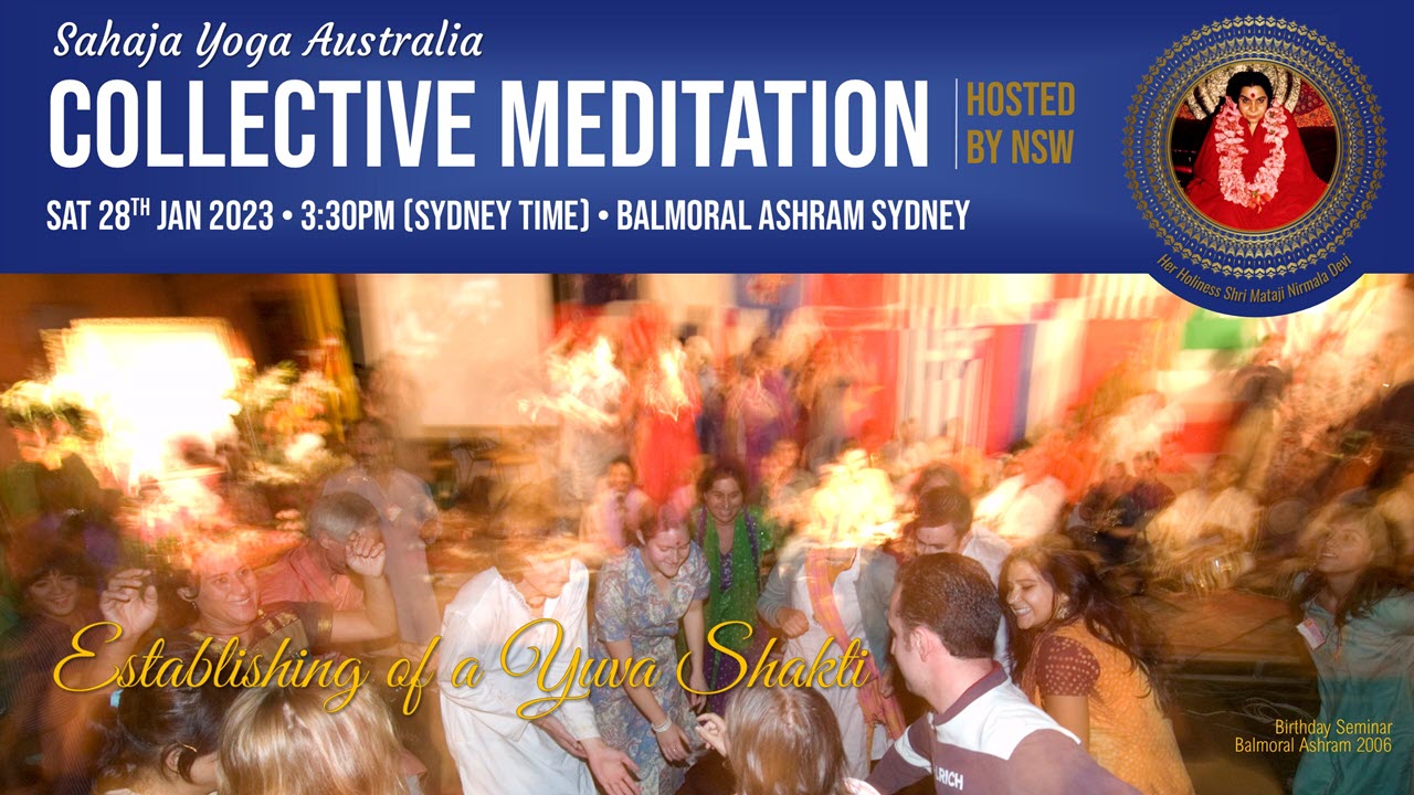 Collective Online Program – Saturday 28th January 2023