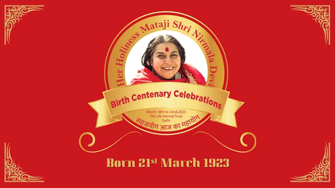 International Birthday Puja & Sahaja Marriages – Delhi, India 2023