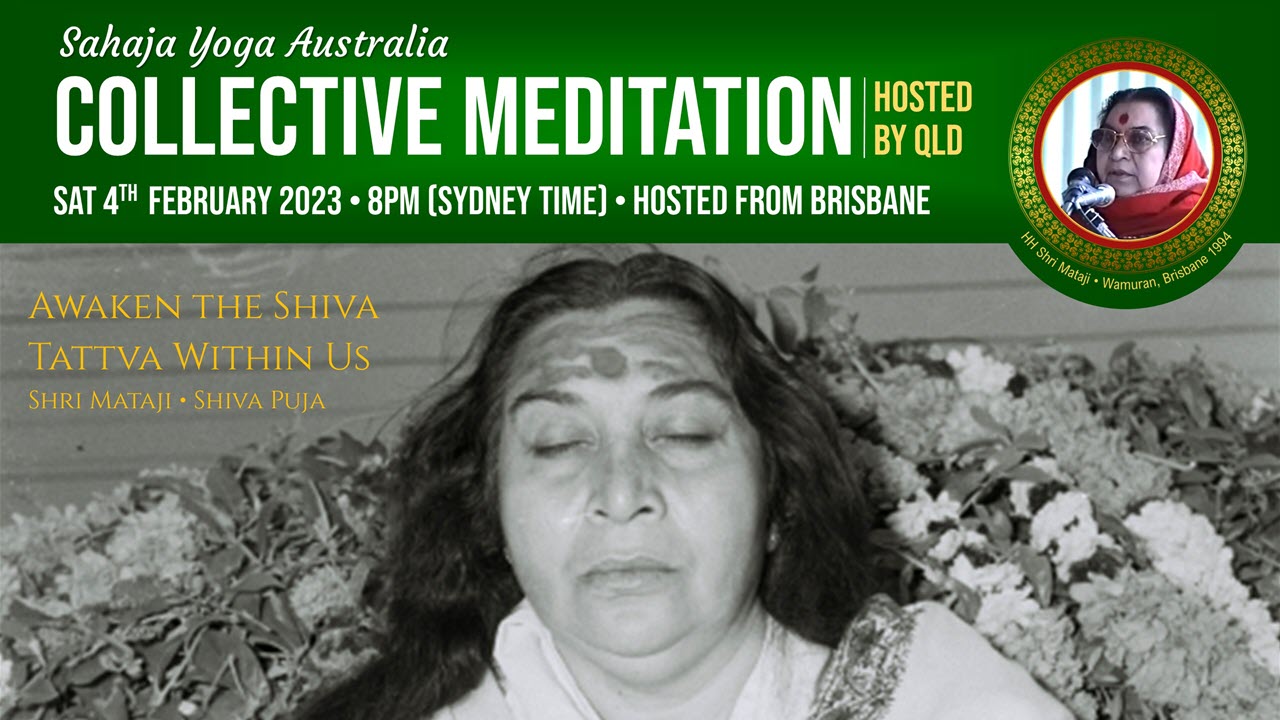 Collective Online Program – Saturday 4th February 2023