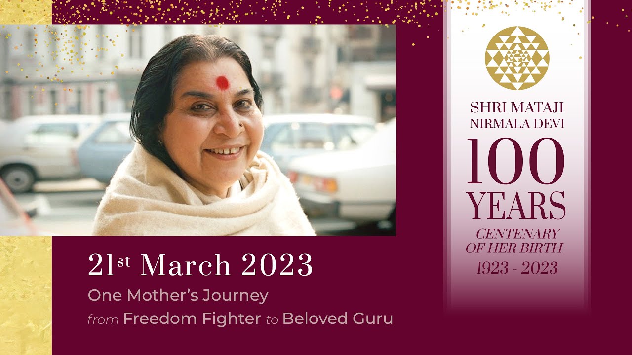 Collective Online Program – 100th Anniversary International Presentation, Sun 26th March  2023