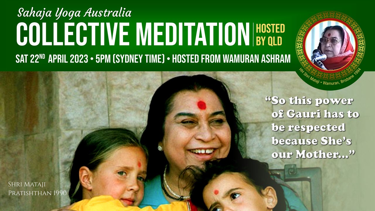Collective Online Program – “Gauri has to be respected” Talk and Puja, Saturday 22 April 2023