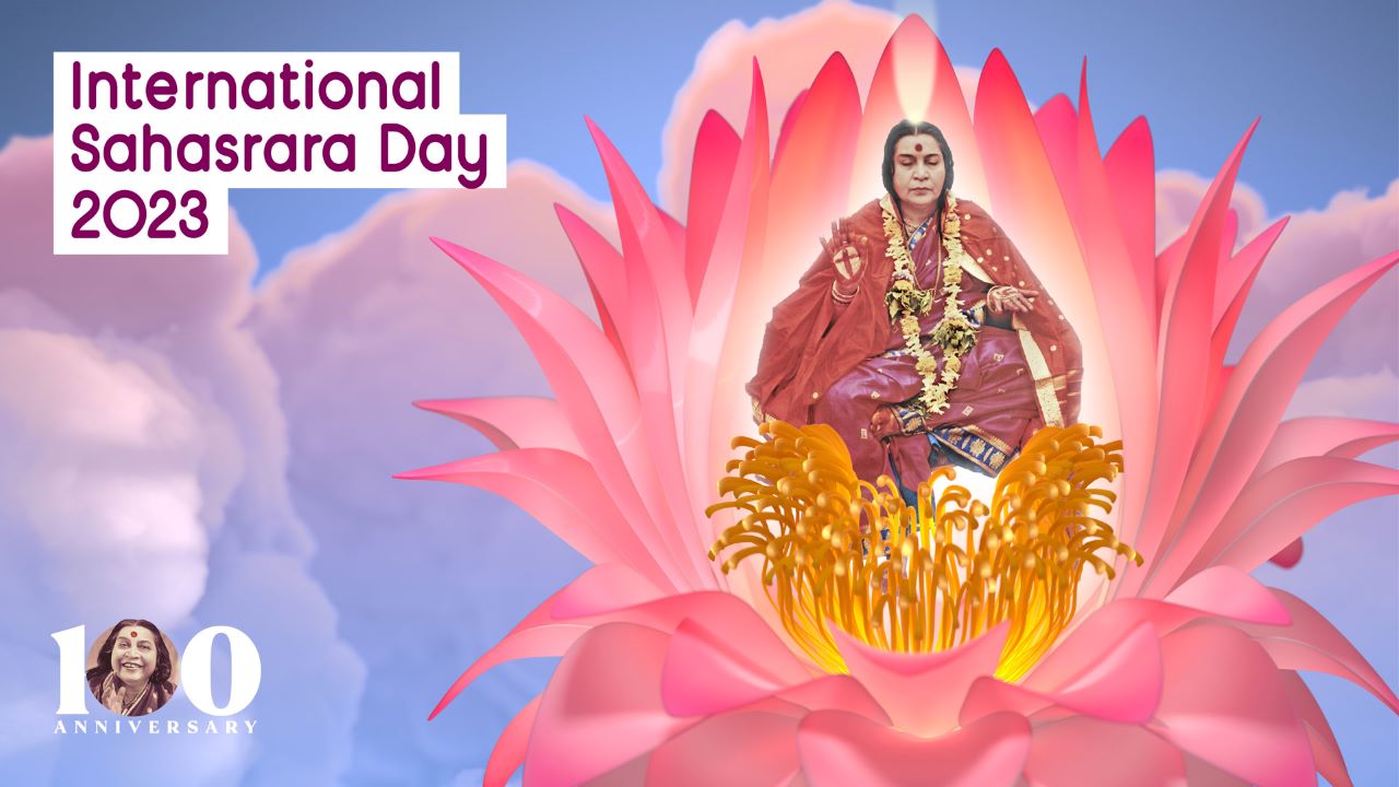 Invitation to Sahasrara Puja 2023 in Cabella
